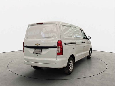 2024 Chevrolet Tornado 5p Van LS L4/1.5 Man