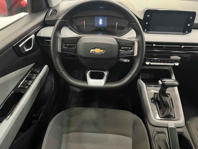 2024 Chevrolet Aveo 5p LT Plus L4/1.5 Aut