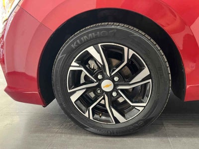 2024 Chevrolet Aveo 5p LT Plus L4/1.5 Aut