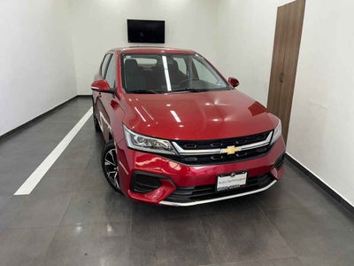 2024 Chevrolet Aveo 5p LT Plus L4/1.5 Aut