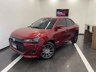 2026 Suzuki DZIRE 5p GLS Boostergreen L3/1.2 Man MHEV
