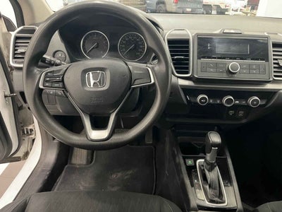 2022 Honda City 4p Sport L4/1.5 Aut