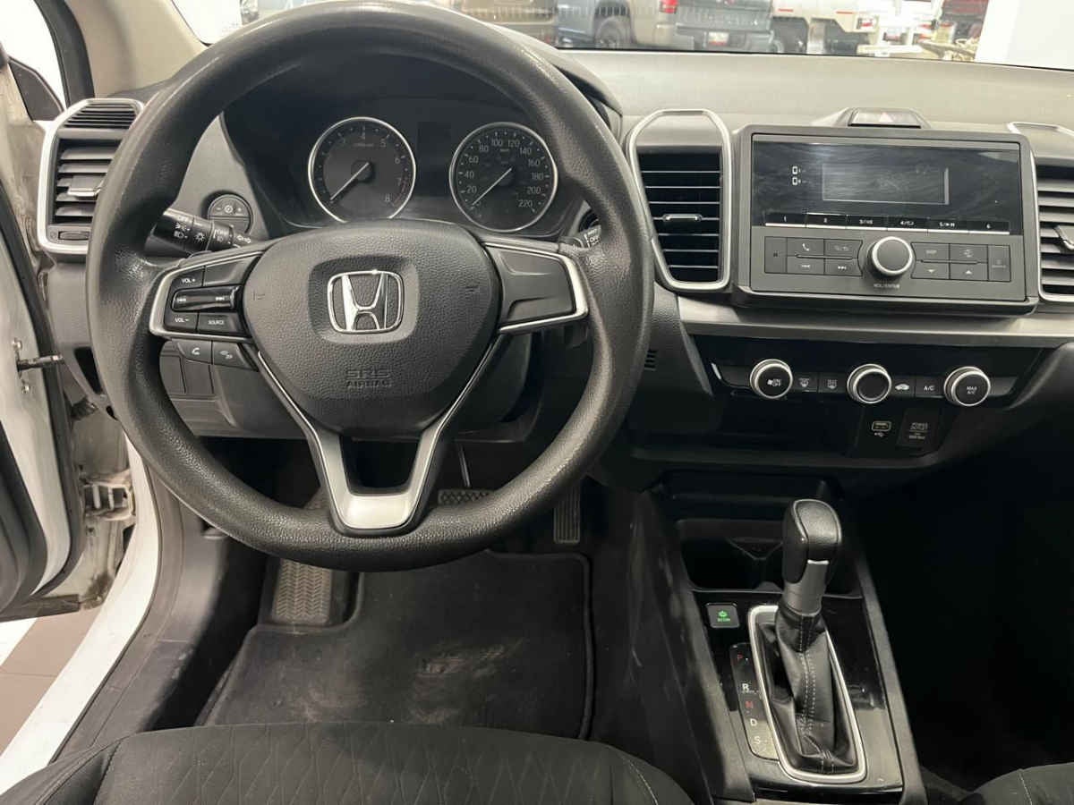 2022 Honda City 4p Sport L4/1.5 Aut