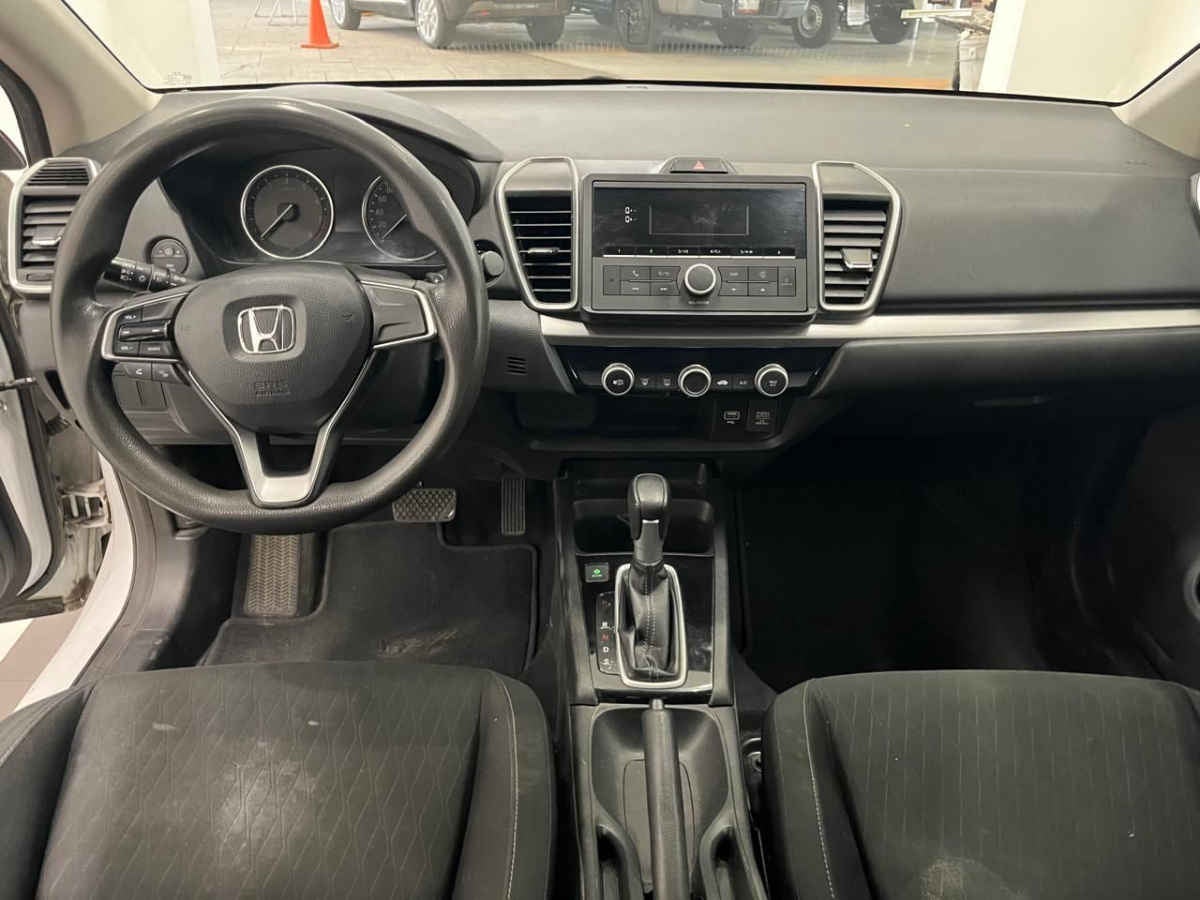 2022 Honda City 4p Sport L4/1.5 Aut