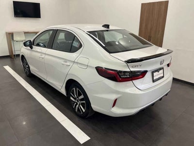 2022 Honda City 4p Sport L4/1.5 Aut