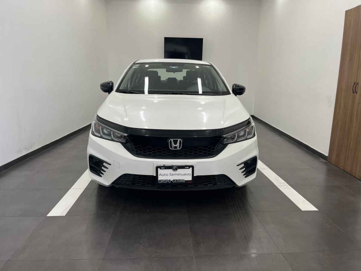 2022 Honda City 4p Sport L4/1.5 Aut