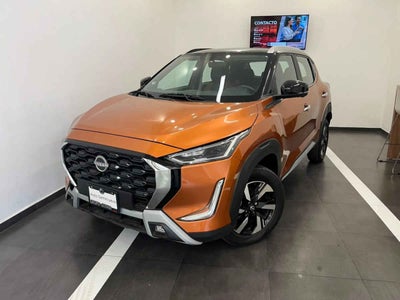 2025 Nissan Magnite 5p Exclusive L3/1.0/T Aut