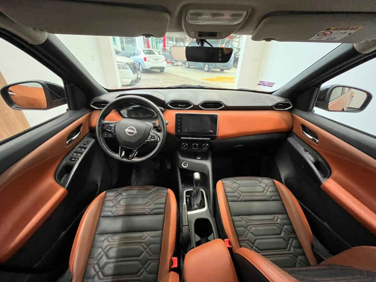 2025 Nissan Magnite 5p Exclusive L3/1.0/T Aut