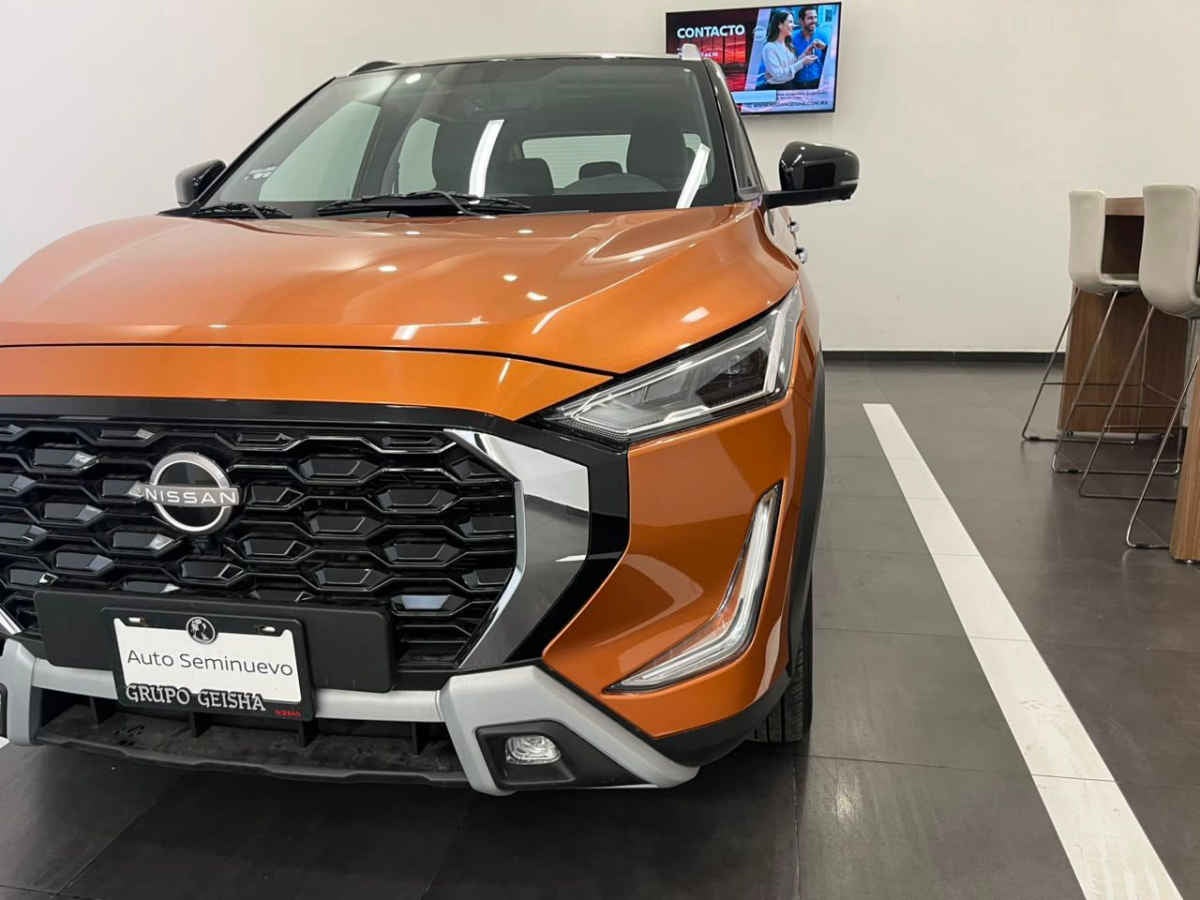 2025 Nissan Magnite 5p Exclusive L3/1.0/T Aut