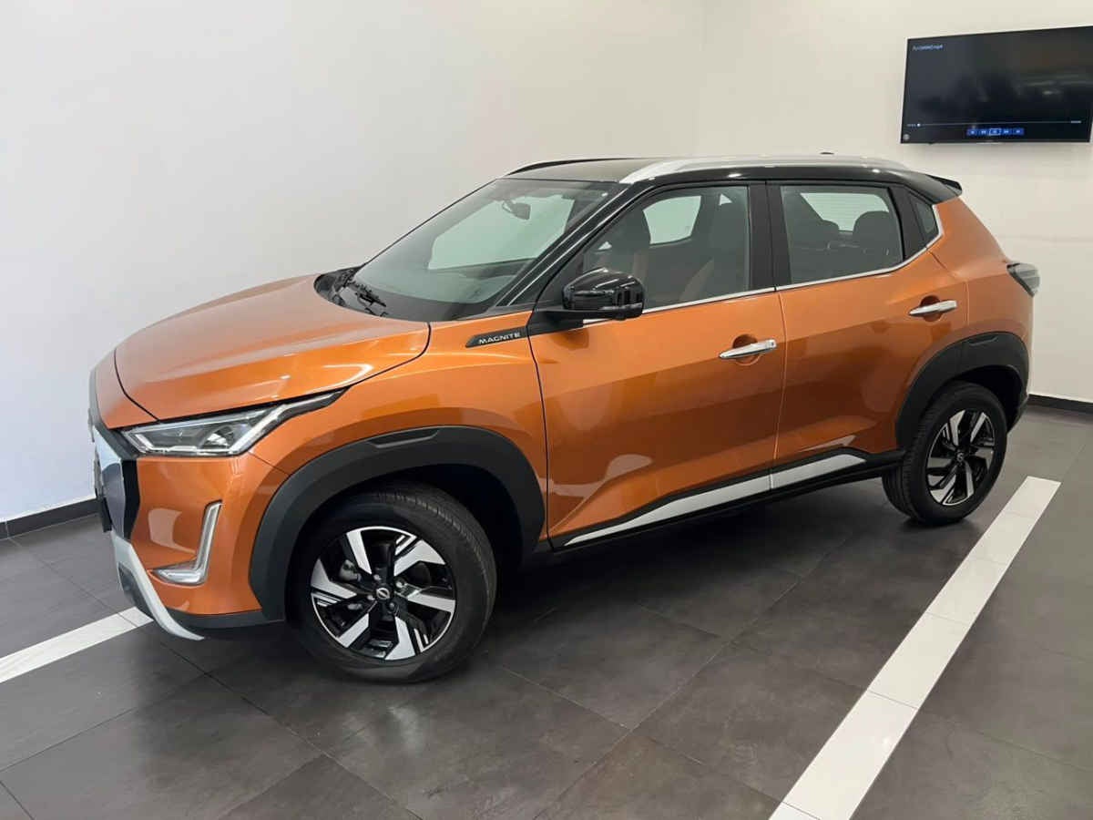 2025 Nissan Magnite 5p Exclusive L3/1.0/T Aut