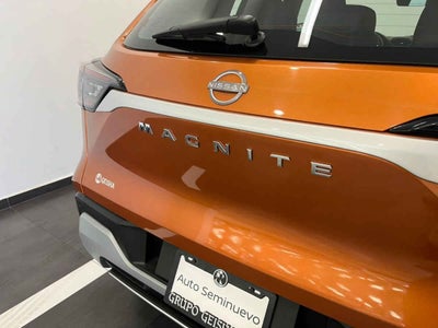 2025 Nissan Magnite 5p Exclusive L3/1.0/T Aut