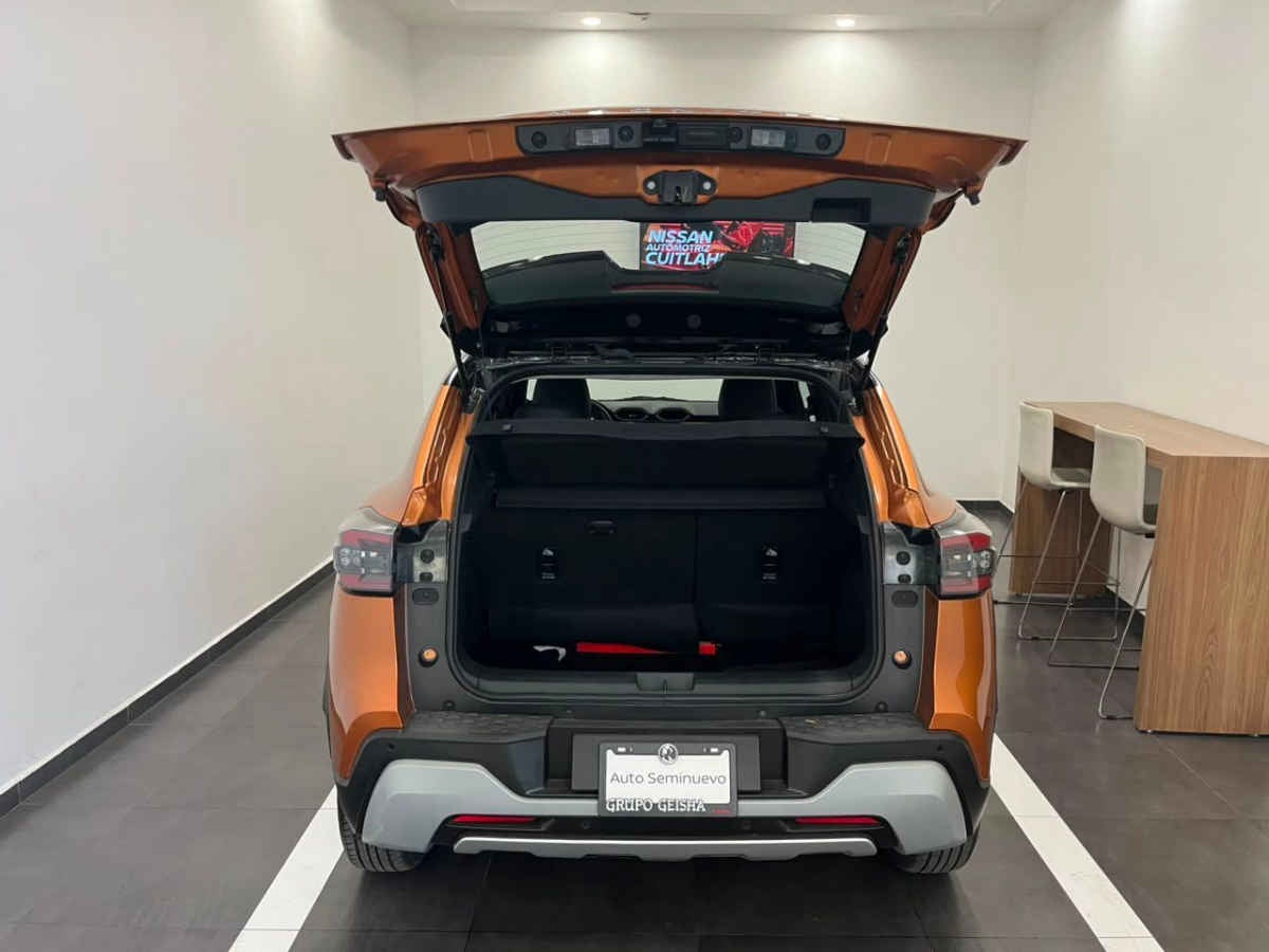 2025 Nissan Magnite 5p Exclusive L3/1.0/T Aut