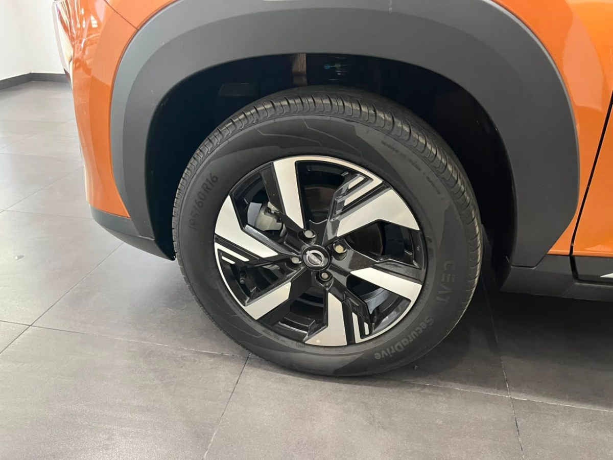2025 Nissan Magnite 5p Exclusive L3/1.0/T Aut
