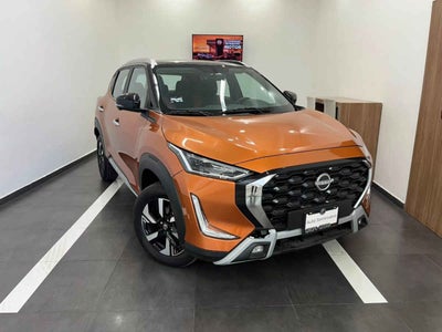 2025 Nissan Magnite 5p Exclusive L3/1.0/T Aut