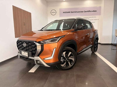 2025 Nissan Magnite 5p Exclusive L3/1.0/T Aut