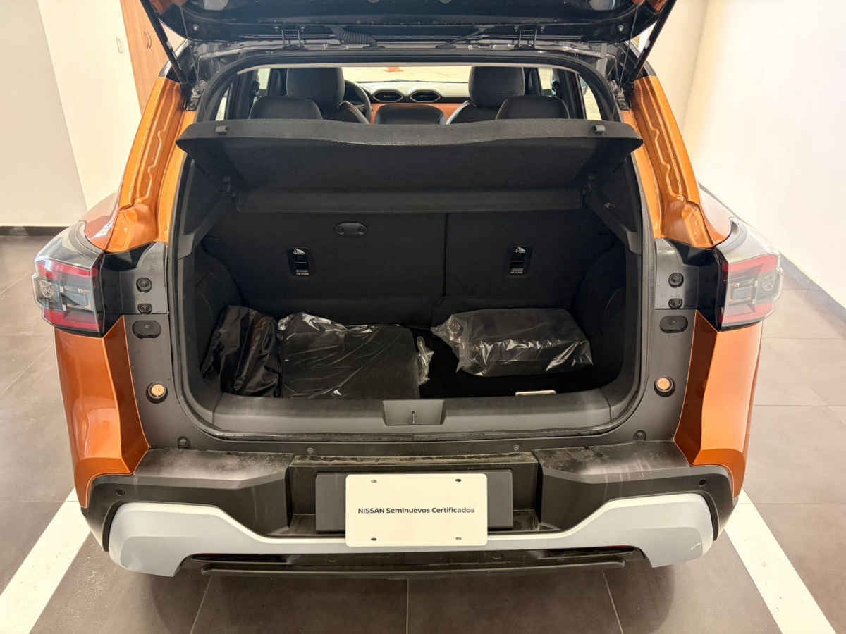 2025 Nissan Magnite 5p Exclusive L3/1.0/T Aut