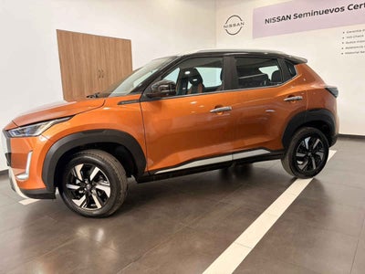 2025 Nissan Magnite 5p Exclusive L3/1.0/T Aut