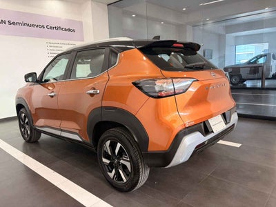 2025 Nissan Magnite 5p Exclusive L3/1.0/T Aut