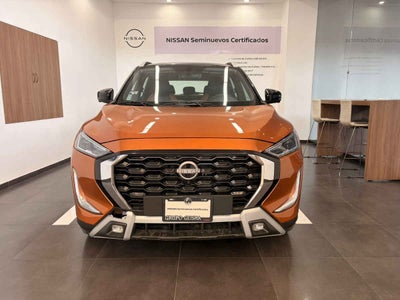 2025 Nissan Magnite 5p Exclusive L3/1.0/T Aut