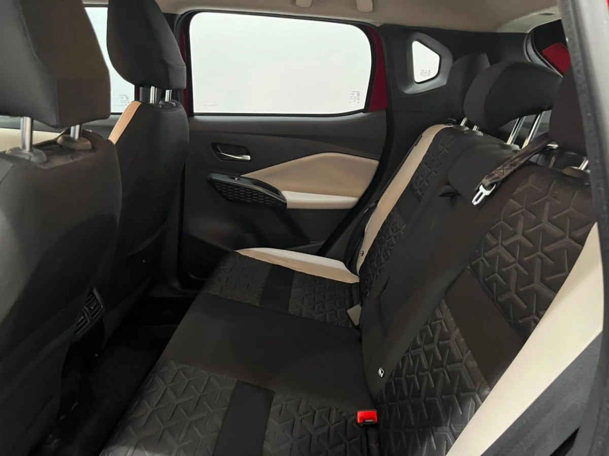2025 Nissan Magnite 5p Exclusive L3/1.0/T Man