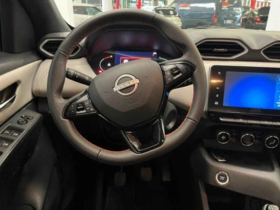 2025 Nissan Magnite 5p Exclusive L3/1.0/T Man