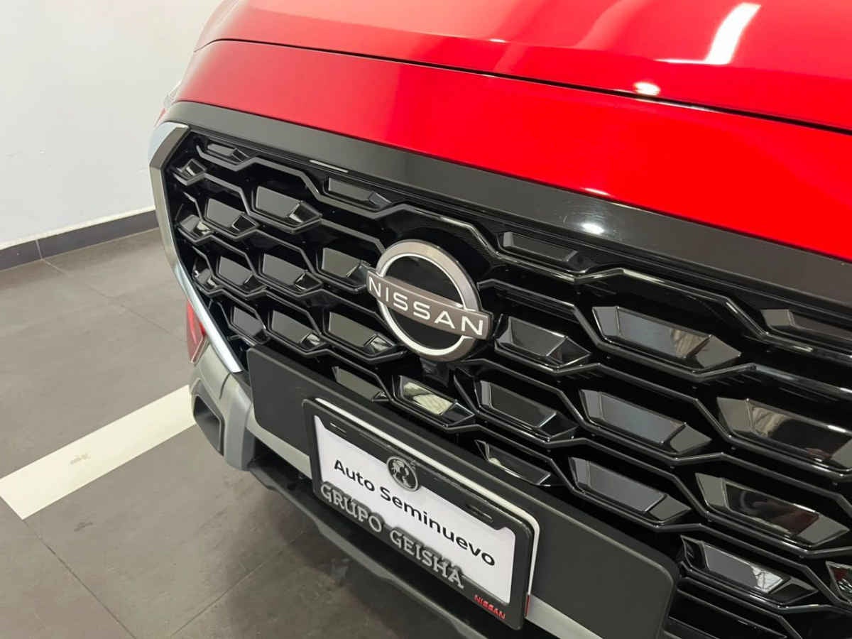 2025 Nissan Magnite 5p Exclusive L3/1.0/T Man