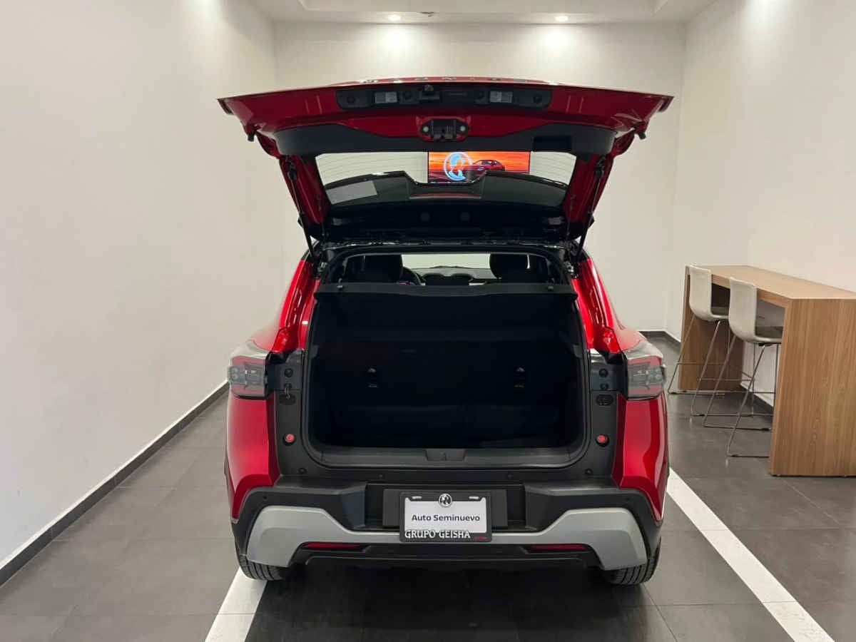 2025 Nissan Magnite 5p Exclusive L3/1.0/T Man