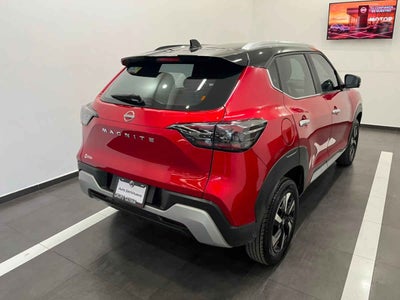 2025 Nissan Magnite 5p Exclusive L3/1.0/T Man