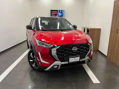 2025 Nissan Magnite 5p Exclusive L3/1.0/T Man