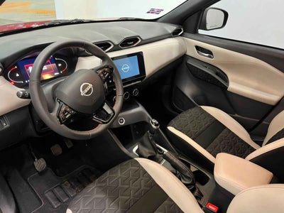 2025 Nissan Magnite 5p Exclusive L3/1.0/T Man