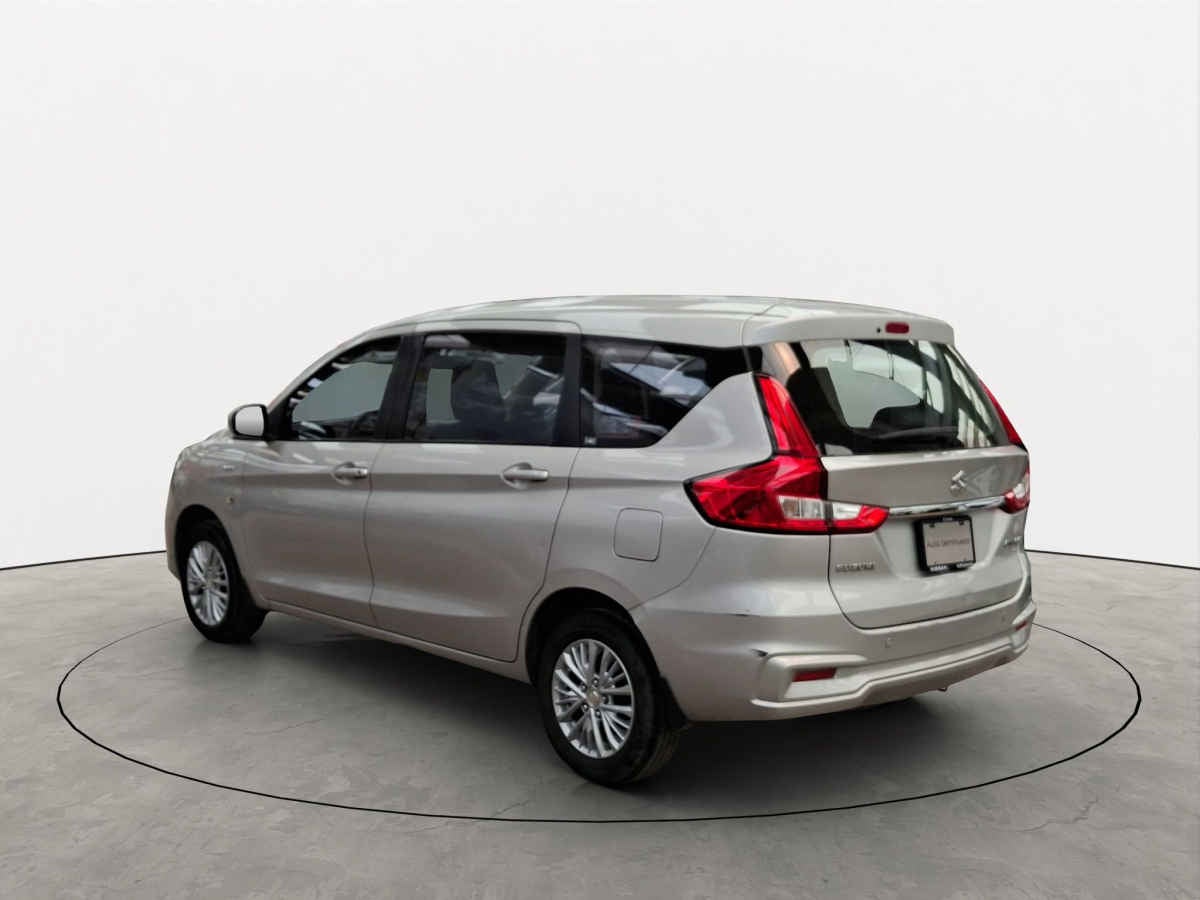 2020 Suzuki Ertiga 5p GLS L4/1.5 Man