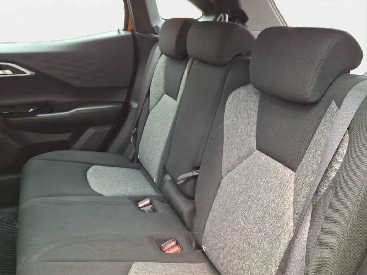 2025 Mitsubishi Outlander Sport 5p SE L4/1.5 Aut