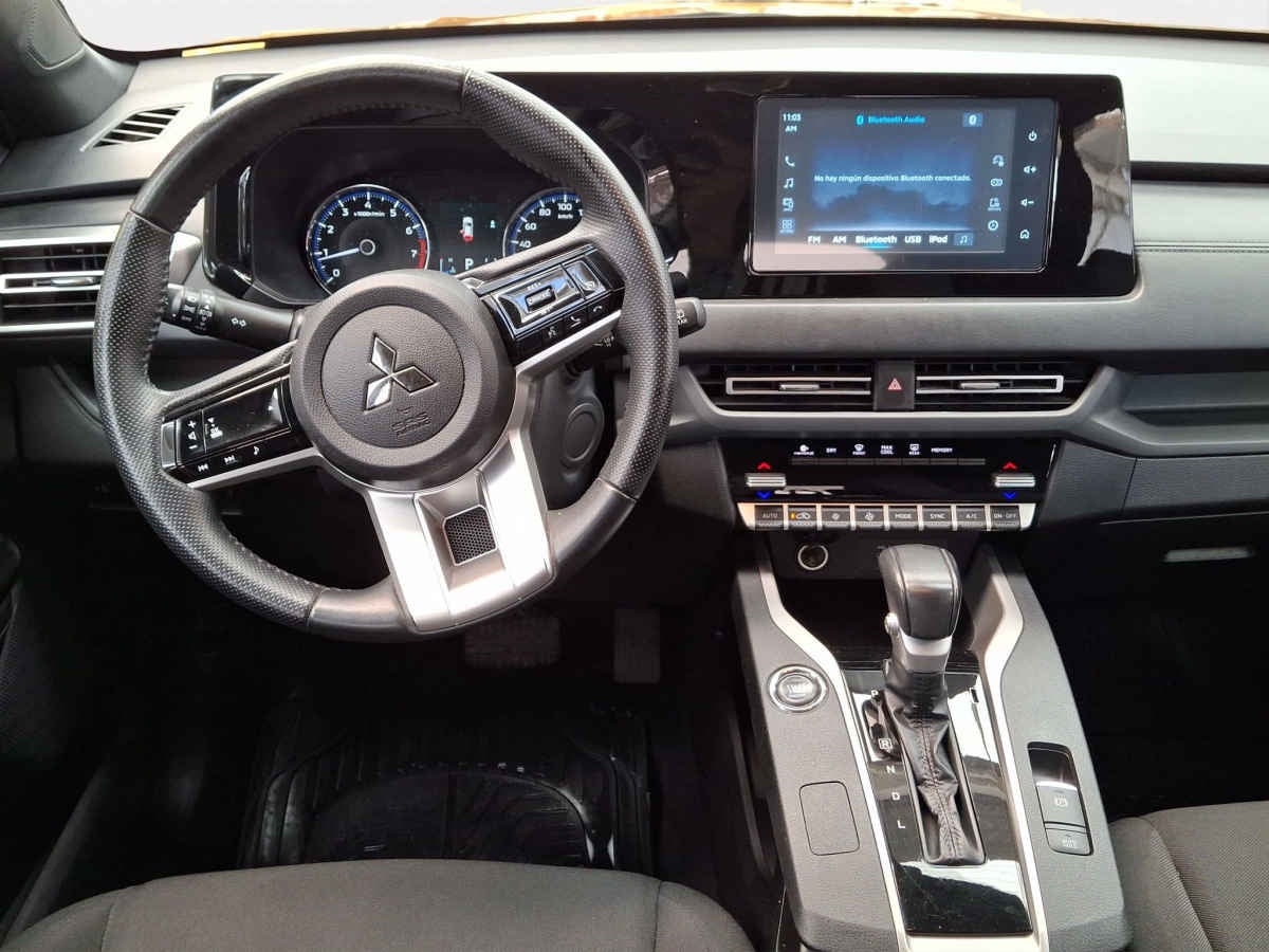 2025 Mitsubishi Outlander Sport 5p SE L4/1.5 Aut