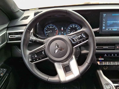 2025 Mitsubishi Outlander Sport 5p SE L4/1.5 Aut