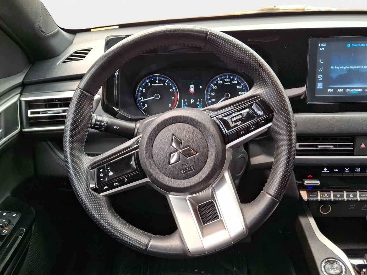 2025 Mitsubishi Outlander Sport 5p SE L4/1.5 Aut