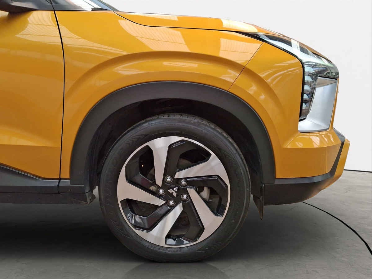 2025 Mitsubishi Outlander Sport 5p SE L4/1.5 Aut