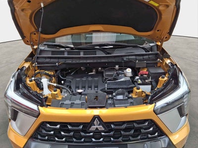 2025 Mitsubishi Outlander Sport 5p SE L4/1.5 Aut