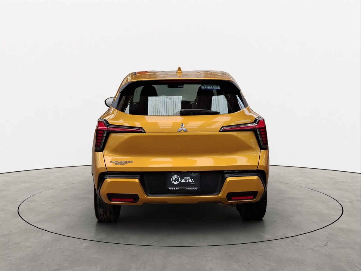 2025 Mitsubishi Outlander Sport 5p SE L4/1.5 Aut