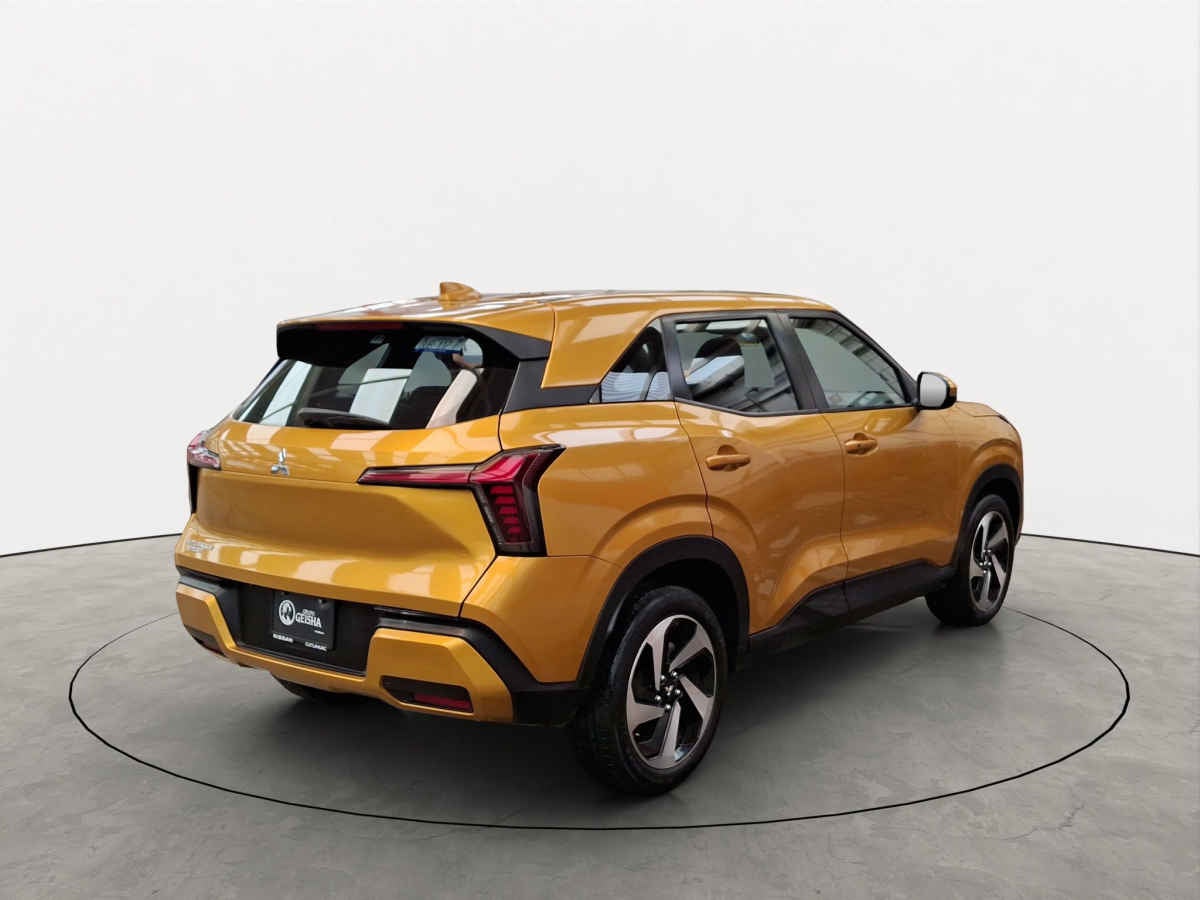 2025 Mitsubishi Outlander Sport 5p SE L4/1.5 Aut