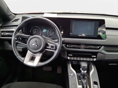 2025 Mitsubishi Outlander Sport 5p SE L4/1.5 Aut