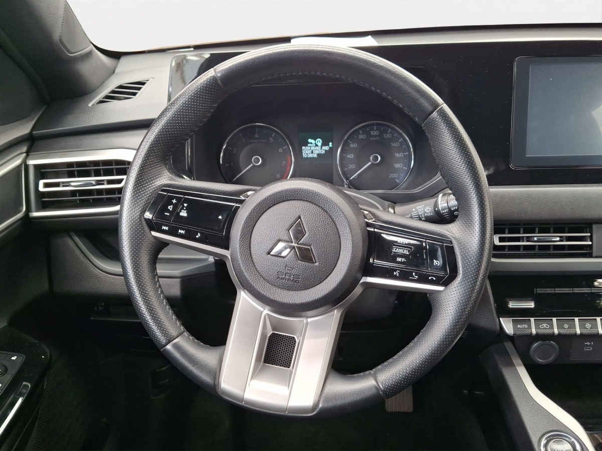 2025 Mitsubishi Outlander Sport 5p SE L4/1.5 Aut