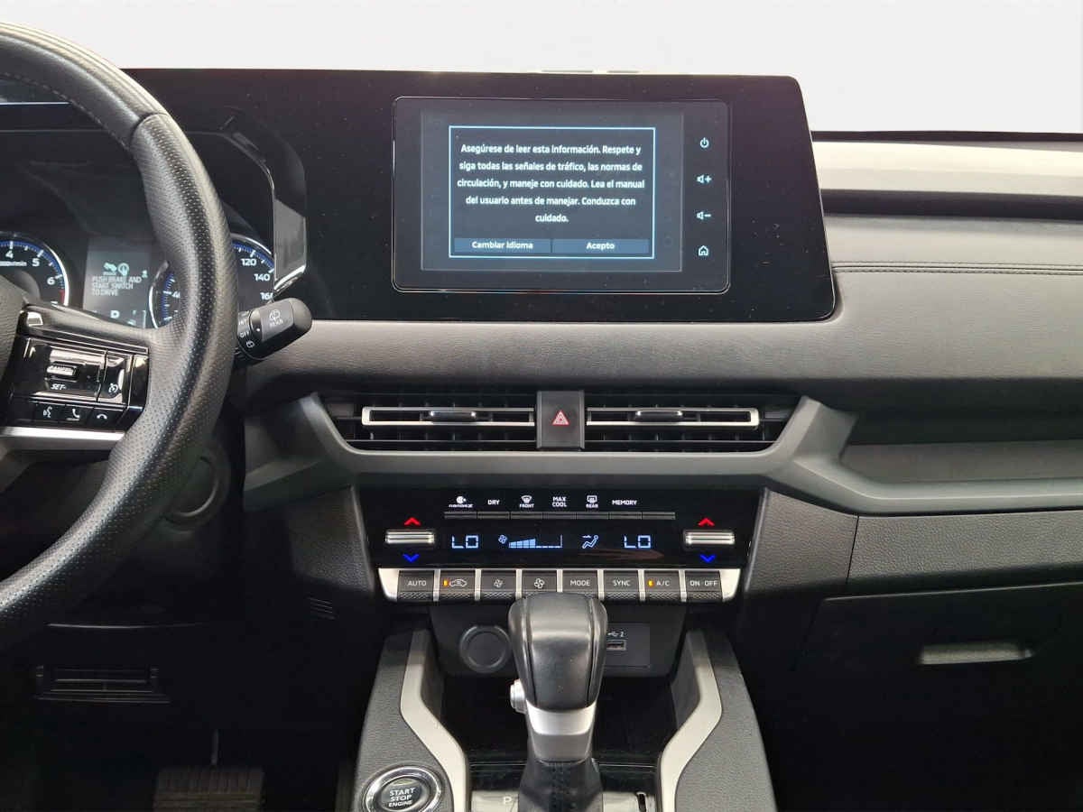 2025 Mitsubishi Outlander Sport 5p SE L4/1.5 Aut