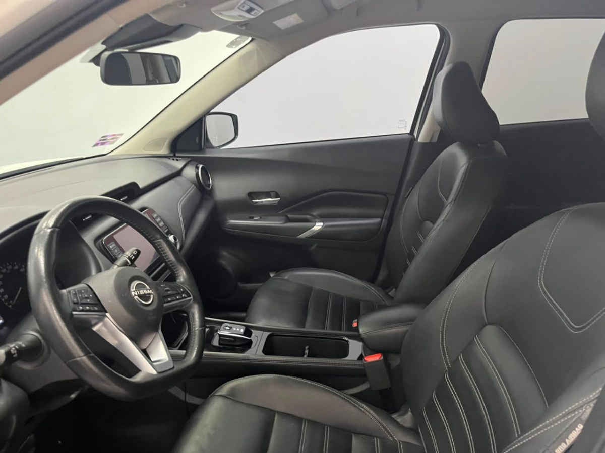2024 Nissan Kicks 5p Platinum Bitono L4/1.6 Aut