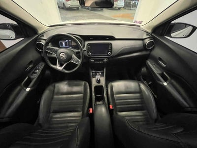 2024 Nissan Kicks 5p Platinum Bitono L4/1.6 Aut