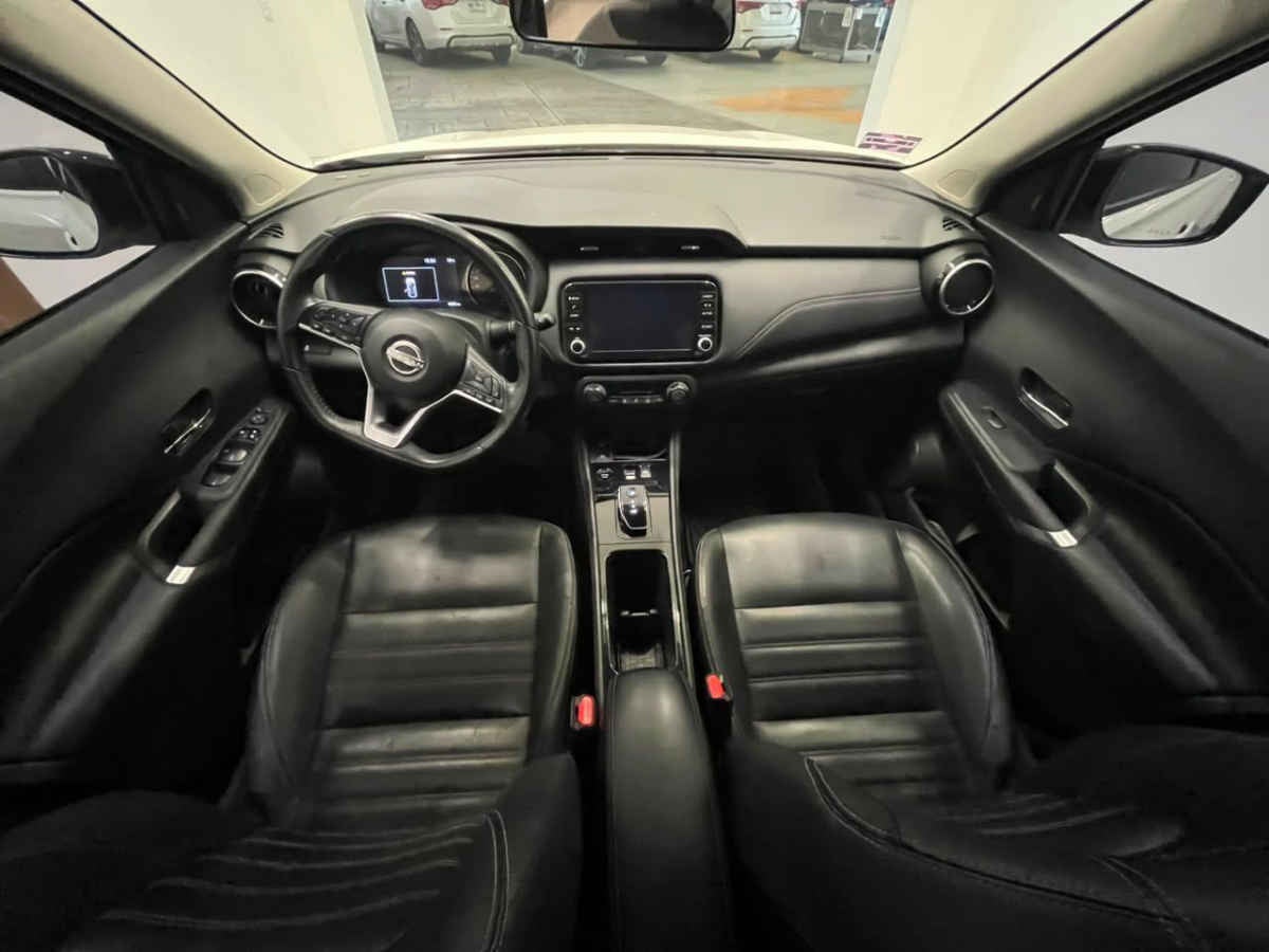 2024 Nissan Kicks 5p Platinum Bitono L4/1.6 Aut