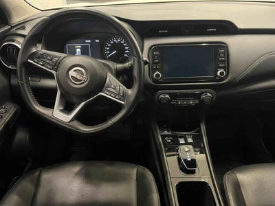 2024 Nissan Kicks 5p Platinum Bitono L4/1.6 Aut