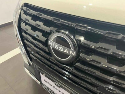 2024 Nissan Kicks 5p Platinum Bitono L4/1.6 Aut