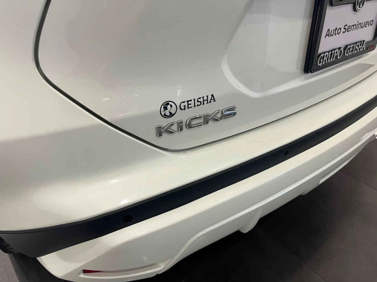 2024 Nissan Kicks 5p Platinum Bitono L4/1.6 Aut
