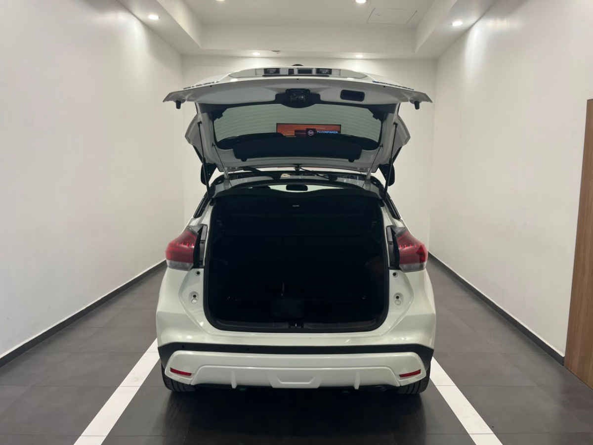2024 Nissan Kicks 5p Platinum Bitono L4/1.6 Aut
