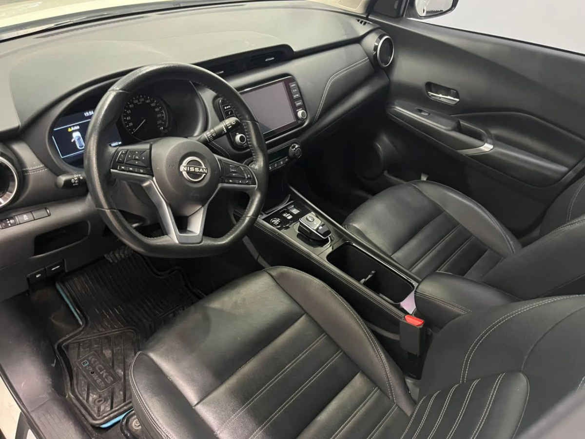 2024 Nissan Kicks 5p Platinum Bitono L4/1.6 Aut
